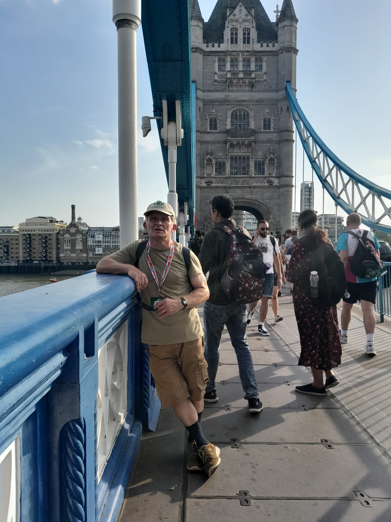 Thames Bridges Trek - Tower Bridge